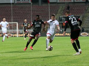 Futbol: Spor Toto 1. Lig