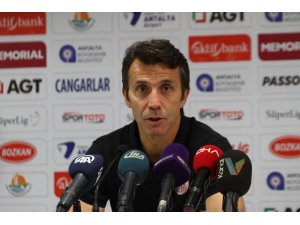 Korkmaz: ”Kazanamıyorsan kaybetmeyeceksin”