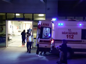 Siirt'te inşaattan düşen işçi öldü