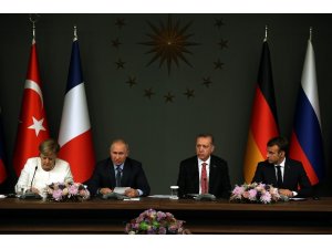 Putin: "İran olmadan bu konu çözülemez"