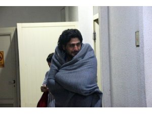 Boğularak ölen hamile eşini son kez görmek istedi