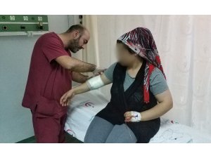 Asker eğlencesinde maganda kurşunu kan döktü