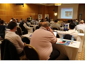 Antalya’da EPAL palet semineri