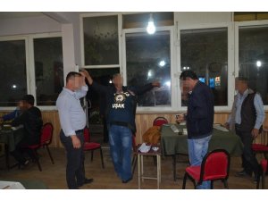 Uşak’ta “Huzur 64” uygulamaları devam ediyor