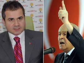 Ak Parti'den MHP'ye tarihi hatırlatma