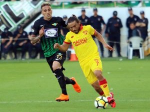 Göztepe’de hedef galibiyet
