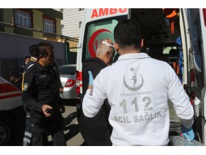 İki grup arasında kavga: 2 yaralı