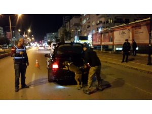 Mersin’de "huzur" uygulaması
