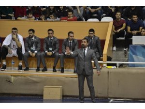 Karesispor, 109 sayı ortalaması ile oynuyor