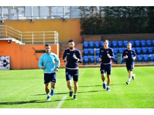 Başakşehir’de Beşiktaş mesaisi başladı