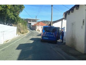 Aydın’da silahlı kavga; 1 ölü
