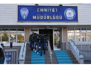 Kırıkkale'de uyuşturucu operasyonu