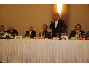 Ekonomi gazetecileri Kuşadası’nda buluştu