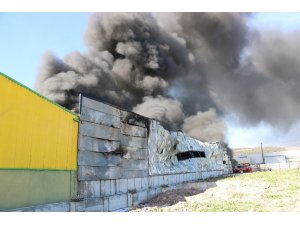 Sakarya’da 4 ayrı iş yerinde çıkan yangın kontrol altına alındı