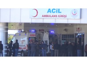Taziye dönüşü silahlı saldırıya uğrayan 2 kardeş yaralandı