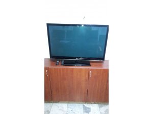 "100 TL’ye aldık" dedikleri televizyon çalıntı çıktı