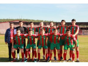 Namağlup lider 1308 Osmaneli Belediyespor
