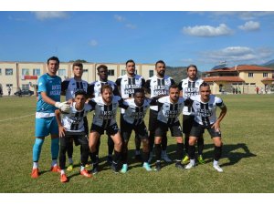 Ortaca Belediyespor galibiyeti kaçırdı