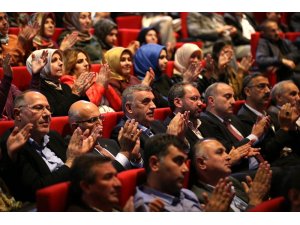 AK Parti Adapazarı 57. danışma meclisi gerçekleşti