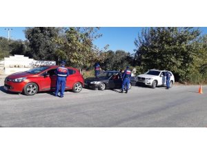 Balıkesir’de güven ve huzur uygulaması