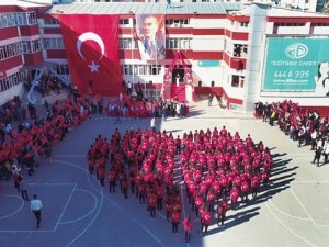 Diltaş’ta 29 Ekim kutlaması