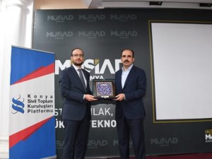 Başkan Altay: İstişare ile daha hızlı ilerleriz