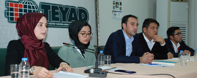 TEYAD’da “Fikir Dünyamıza Etki Eden Büyük Kalemler” konuşuldu