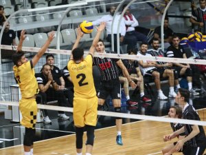 Büyükşehir Beşiktaş’a yenildi