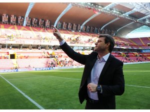 Ertuğrul Sağlam Sivasspor’a karşı yine kazandı