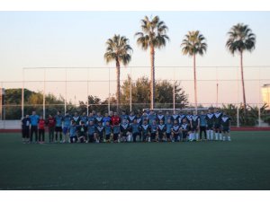 Aqua Rugby Warriors galibiyet ile başladı