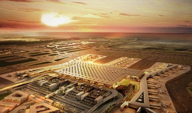 3. Havalimanı açılıyor! Adını Erdoğan açıklayacak