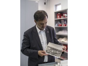 Türk Kızılayının bir asırlık geçmişi müze oluyor