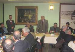 Karapınarlılar Elit'te Buluştu