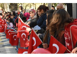 Cumhuriyet'in 95. yılı kutlanıyor