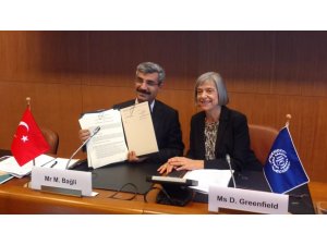 SGK ile ILO arasında iş birliği protokolü