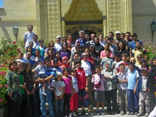 Kulu'dan Kapadokya'ya gezi