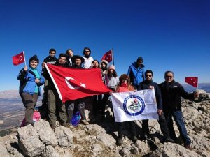 ETUDOSD’tan Cumhuriyet Tırmanışı