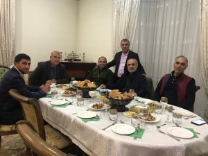 Cumhurbaşkanı Başdanışmanı Topçu: “Kırgızistan-Türkiye ilişkilerinin geleceği çok güçlü olacak”