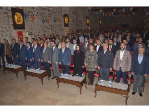 AK Parti’li gençlerin hedefi Manisa ve ilçelerinde zafer