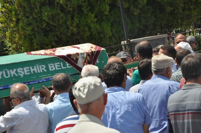 Abdil Erdal’ın acı günü