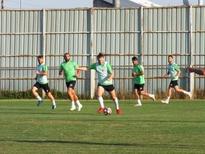 Diyarbekirspor’da kupa hazırlıkları