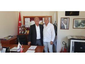 Çeşme Belediyespor’un yeni teknik direktörü belli oldu
