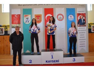 Kayseri ve Mersin havalı silahlar kategorisinde kardeş şehir oldu