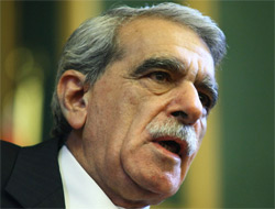 İşte Ahmet Türk'ün alınmadığı o site