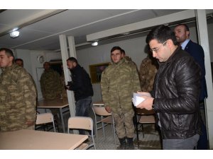 Kato Dağı zirvesinde Cumhuriyet Bayramı