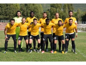 Aliağaspor, Kütahya temsilcisine gol yağdırdı