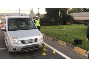Ordu’da trafikte silahlı kavga: 3 yaralı