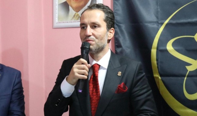 Erbakan, yeni partinin kuruluş tarihini açıkladı
