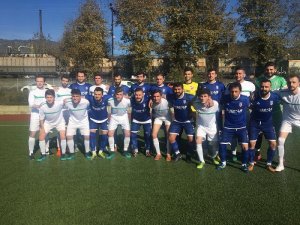 Karabük’te tribünde çıkan kavga sonrası maç tatil edildi