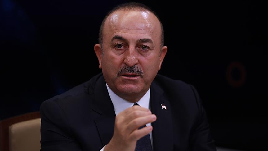 Çavuşoğlu'ndan ABD'ye 84 kişilik "FETÖ iade listesi"